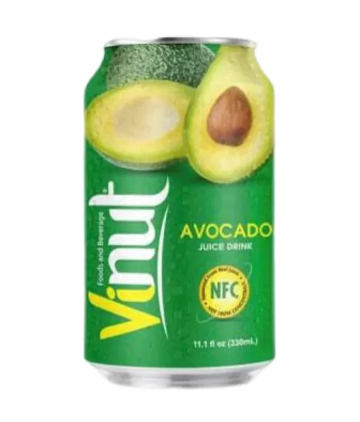 Сок Vinut авокадо, 330мл